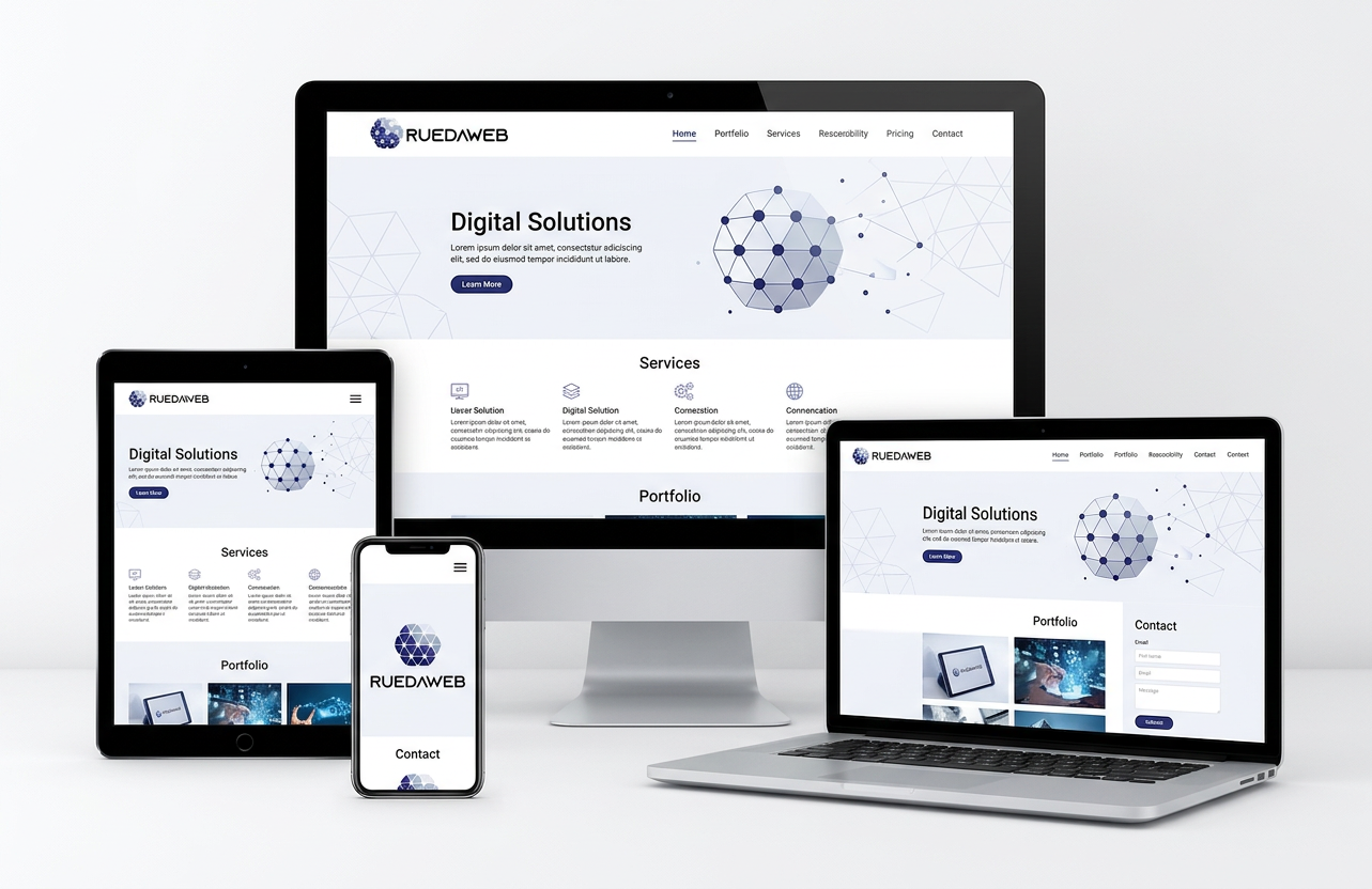 Paginas Web de Servicios