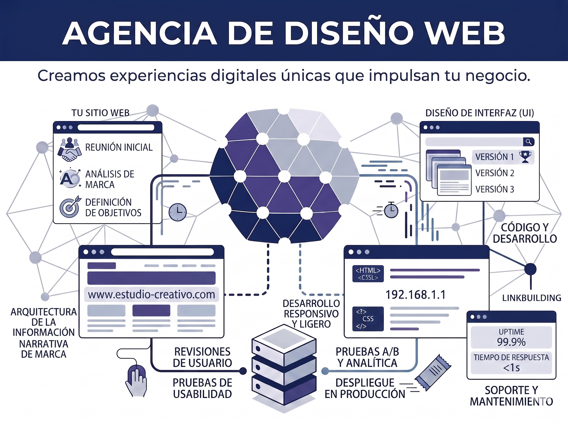 Agencia de Diseño Web