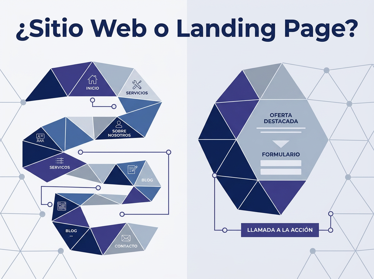 Paginas Web de Servicios