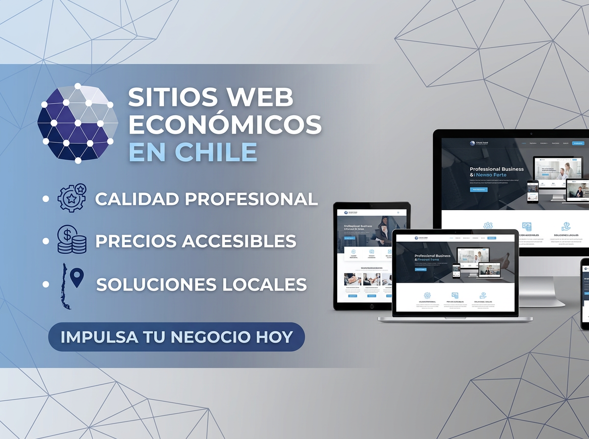 Paginas Web de Servicios