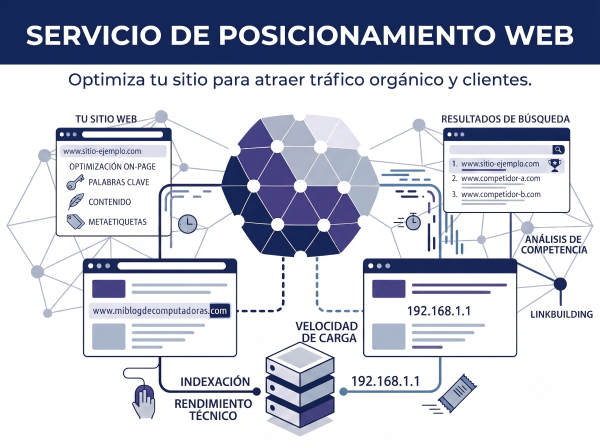 Paginas Web Autoadministrables